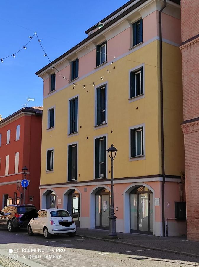 Appartamenti Centro Storico A Сант-Агата-Болоньезе Экстерьер фото